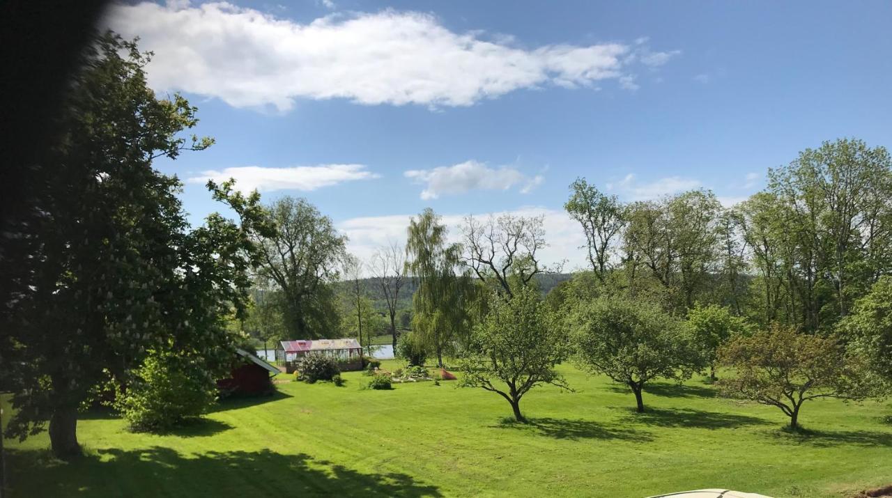 Appartamento Kastellegarden Kungälv Esterno foto