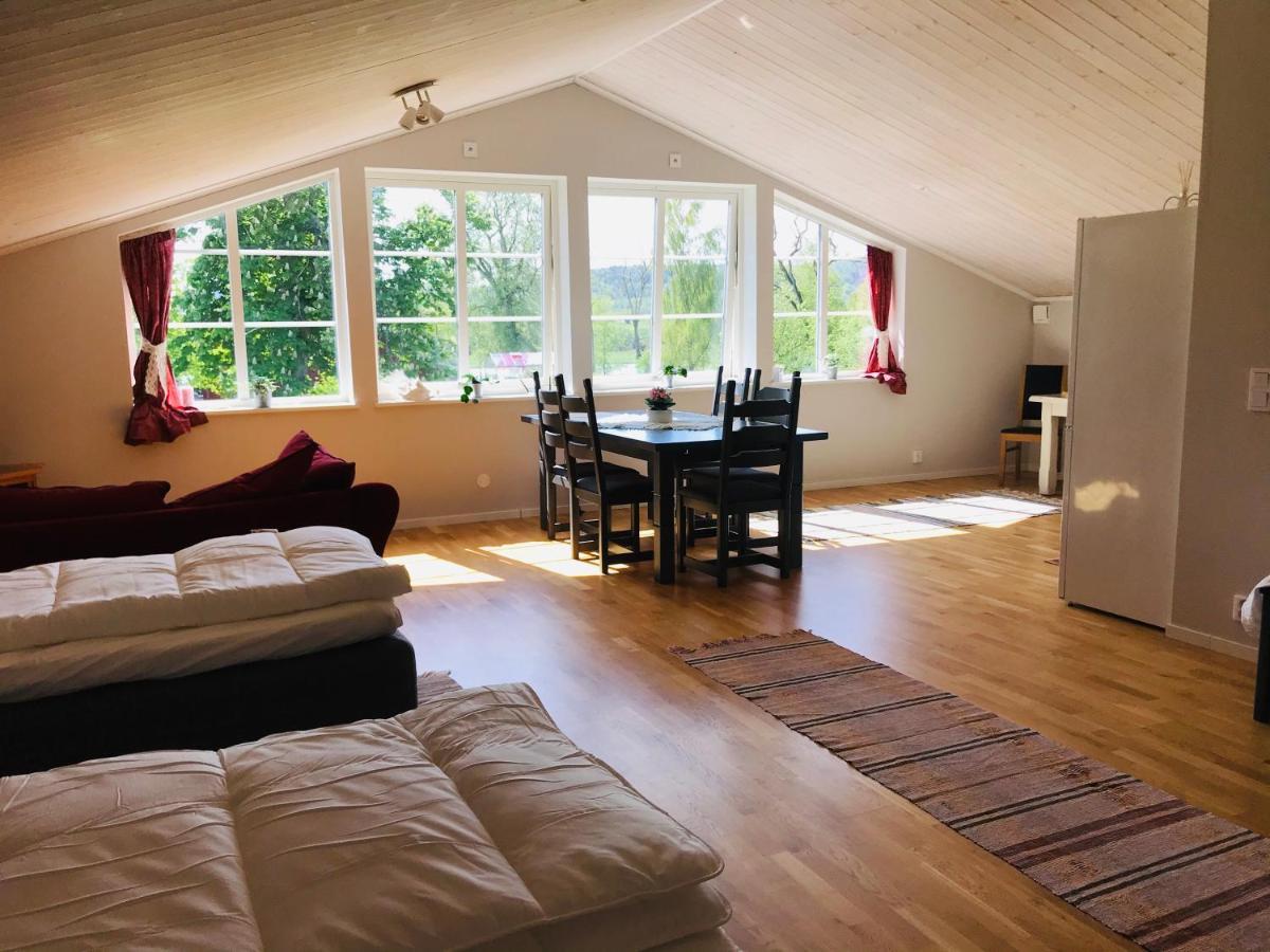Appartamento Kastellegarden Kungälv Esterno foto
