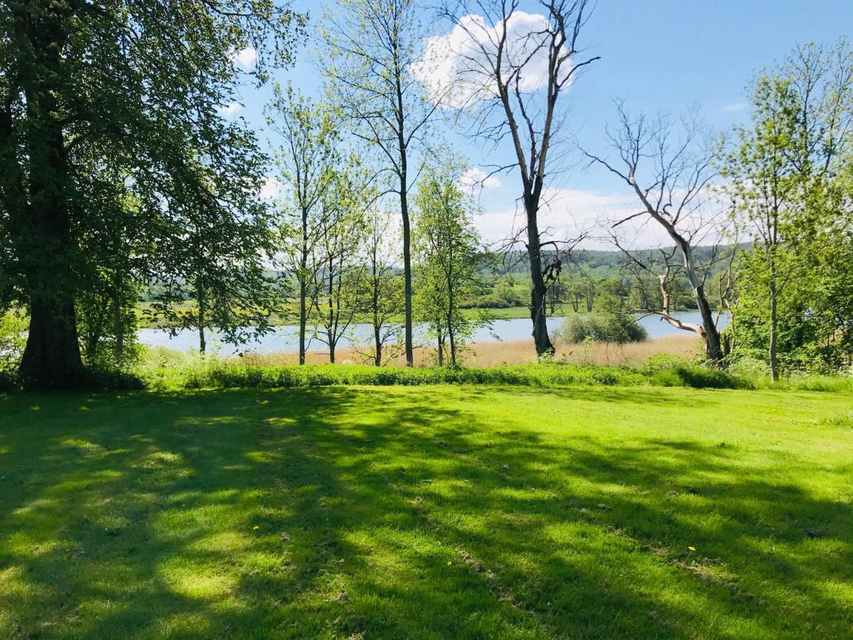 Appartamento Kastellegarden Kungälv Esterno foto