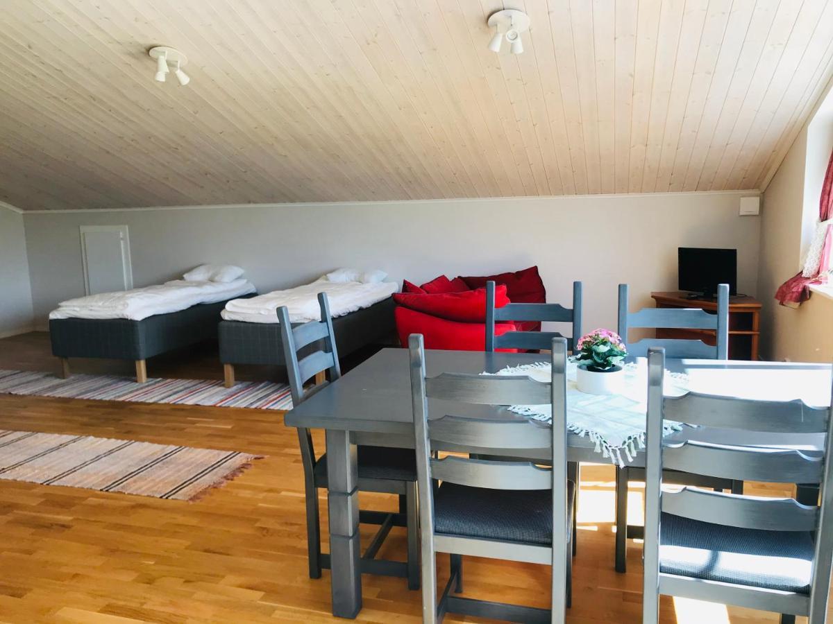 Appartamento Kastellegarden Kungälv Esterno foto