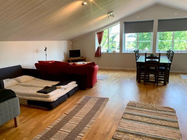 Appartamento Kastellegarden Kungälv Esterno foto