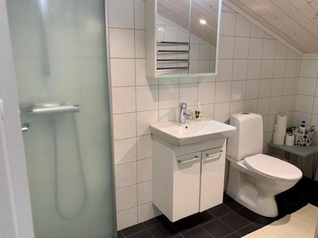 Appartamento Kastellegarden Kungälv Esterno foto